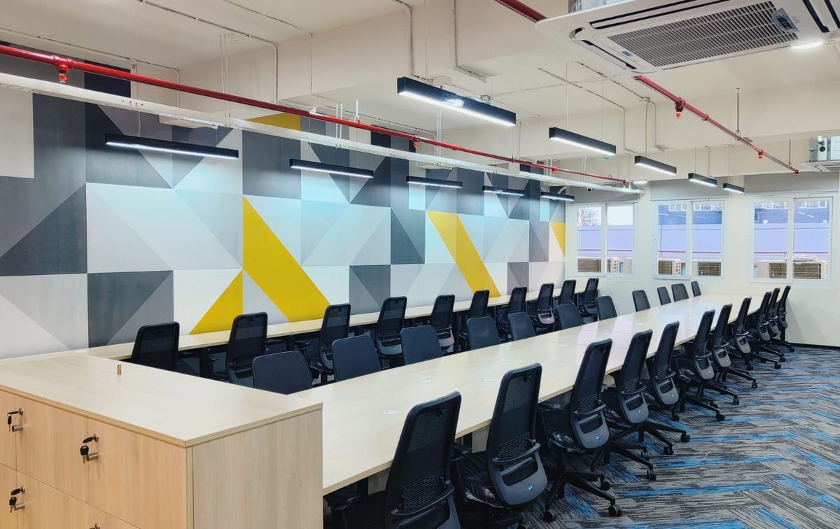 Capsule Works Shubharam Complex